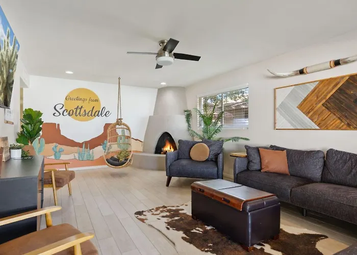 Drift House By Avantstay Holiday home Scottsdale