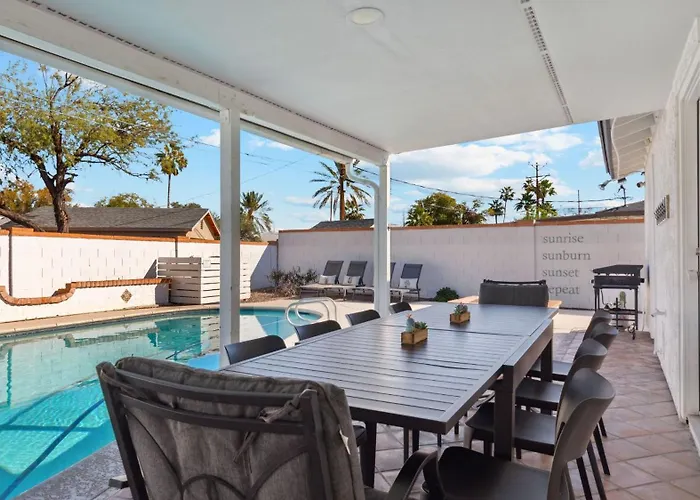 Drift House By Avantstay * Scottsdale