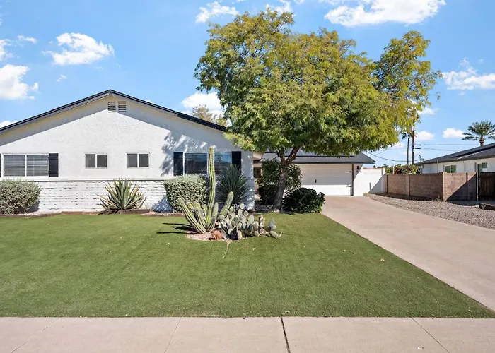 Drift House By Avantstay * Scottsdale