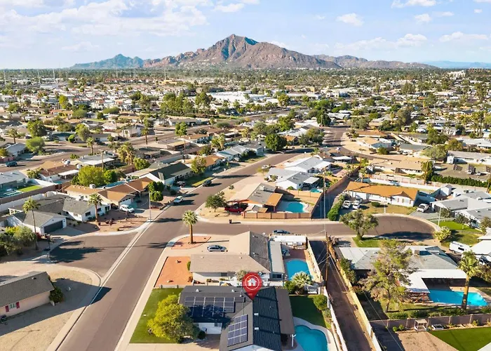 Drift House By Avantstay Scottsdale