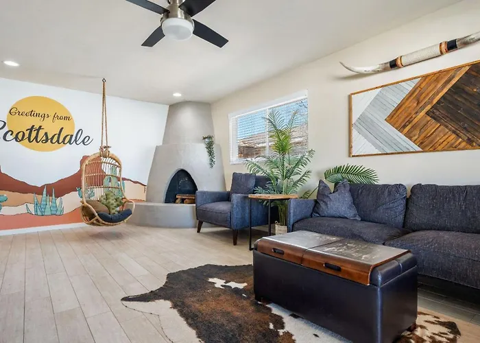 Drift House By Avantstay Holiday home Scottsdale
