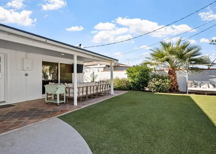 Holiday home Drift House By Avantstay Scottsdale