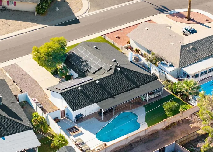 Holiday home Drift House By Avantstay Scottsdale