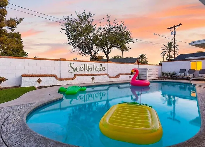 Holiday home Drift House By Avantstay Scottsdale